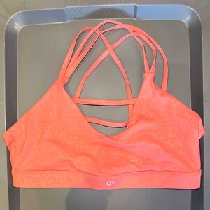 Curves and combatboots sports bra